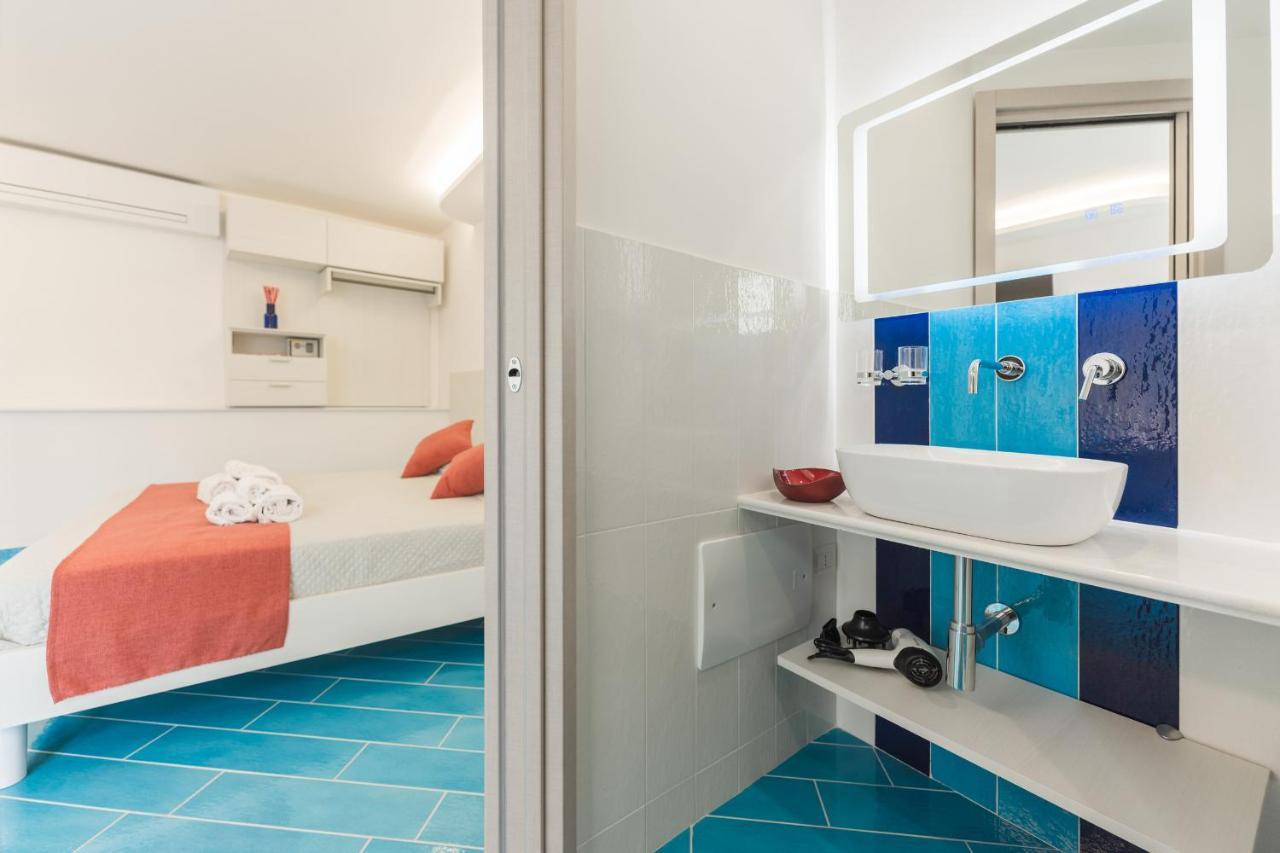 Il Corallo Residence プロチーダ エクステリア 写真
