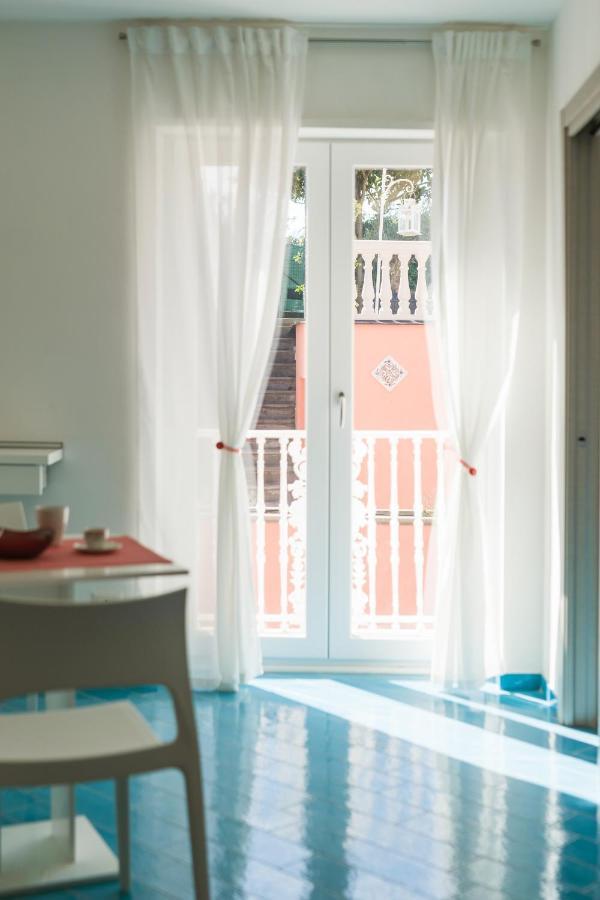 Il Corallo Residence プロチーダ エクステリア 写真
