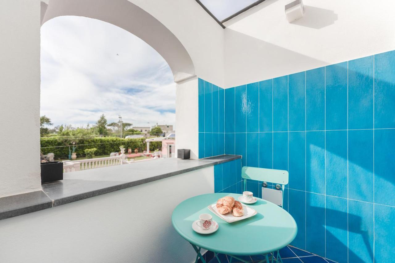 Il Corallo Residence プロチーダ エクステリア 写真