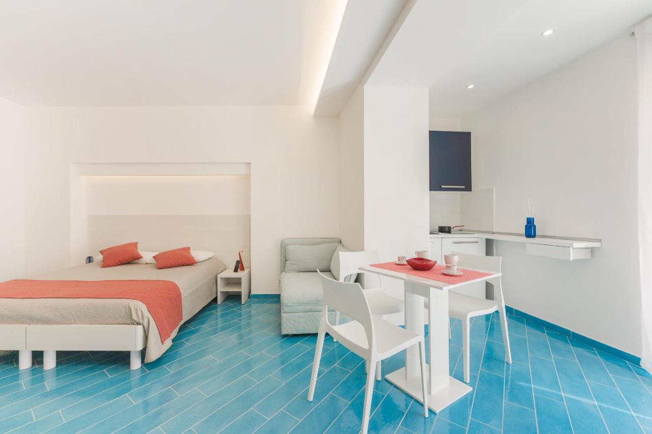 Il Corallo Residence プロチーダ エクステリア 写真