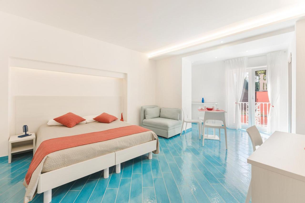 Il Corallo Residence プロチーダ エクステリア 写真