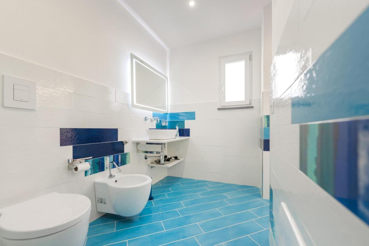 Il Corallo Residence プロチーダ エクステリア 写真