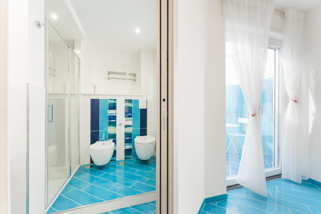 Il Corallo Residence プロチーダ エクステリア 写真