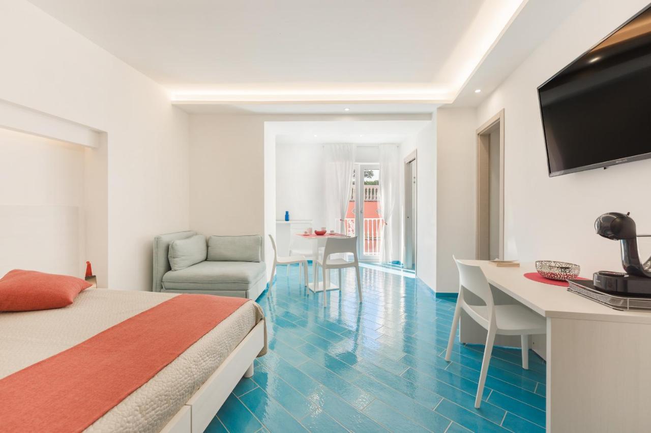 Il Corallo Residence プロチーダ エクステリア 写真