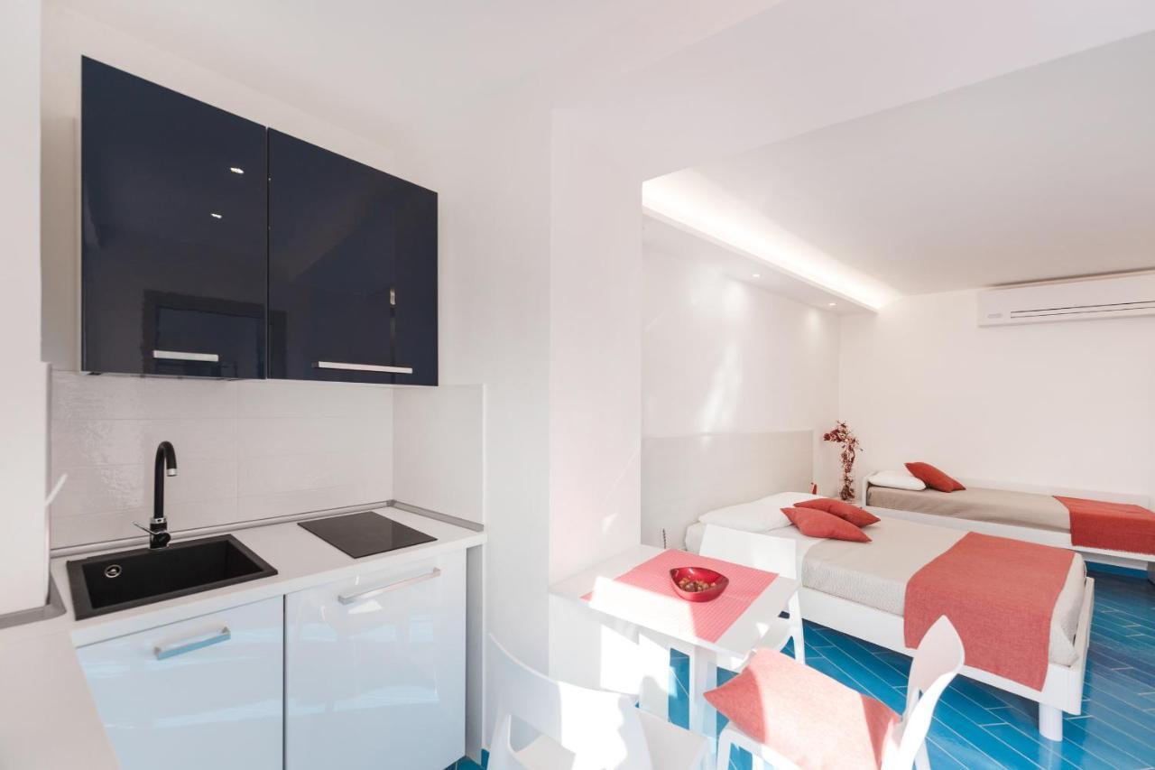 Il Corallo Residence プロチーダ エクステリア 写真