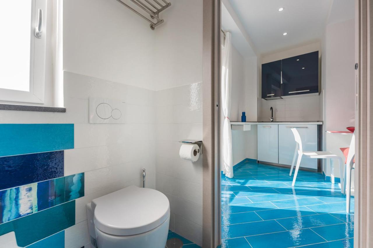 Il Corallo Residence プロチーダ エクステリア 写真