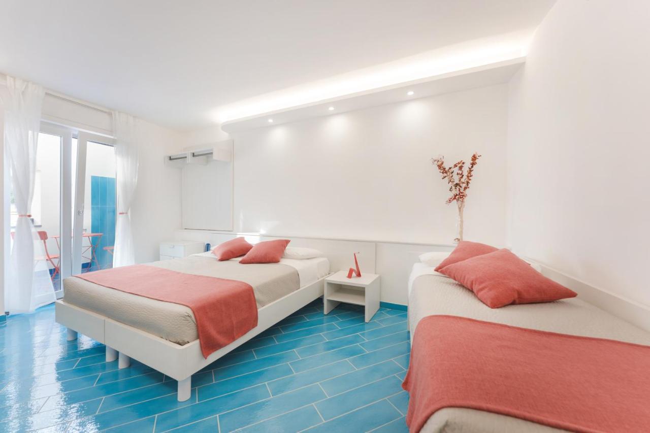 Il Corallo Residence プロチーダ エクステリア 写真