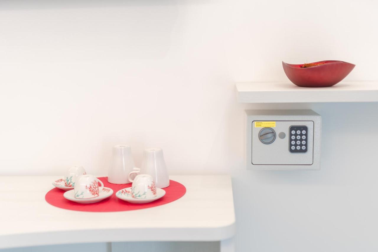 Il Corallo Residence プロチーダ エクステリア 写真