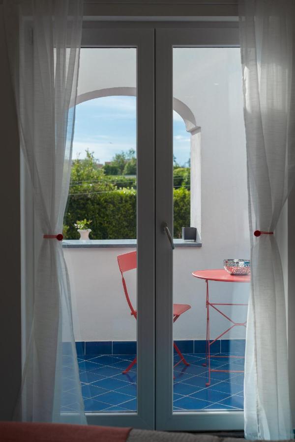 Il Corallo Residence プロチーダ エクステリア 写真
